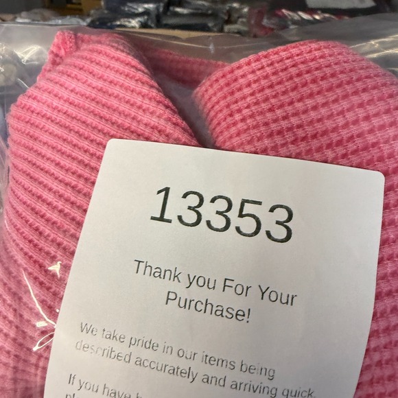 Dylan Shirt Womens Medium Pink Waffle Knit Henley Raw Hem Coquette Grunge Y2K - Picture 10 of 10